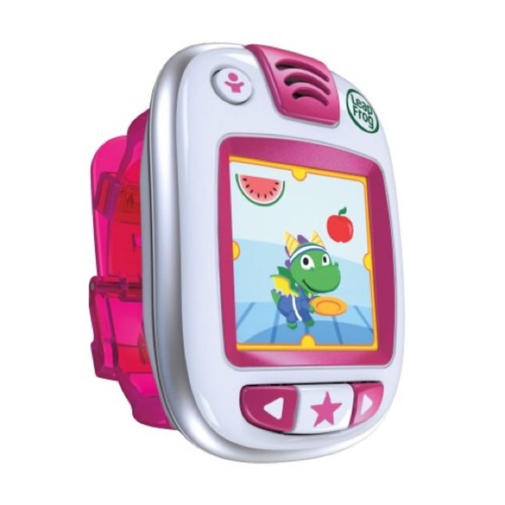 LeapFrog - LeapBand Activity Tracker - Pink
